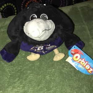 Baltimore Ravens Football Plush